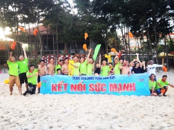 COMPANY TRIP - TEAM BUILDING